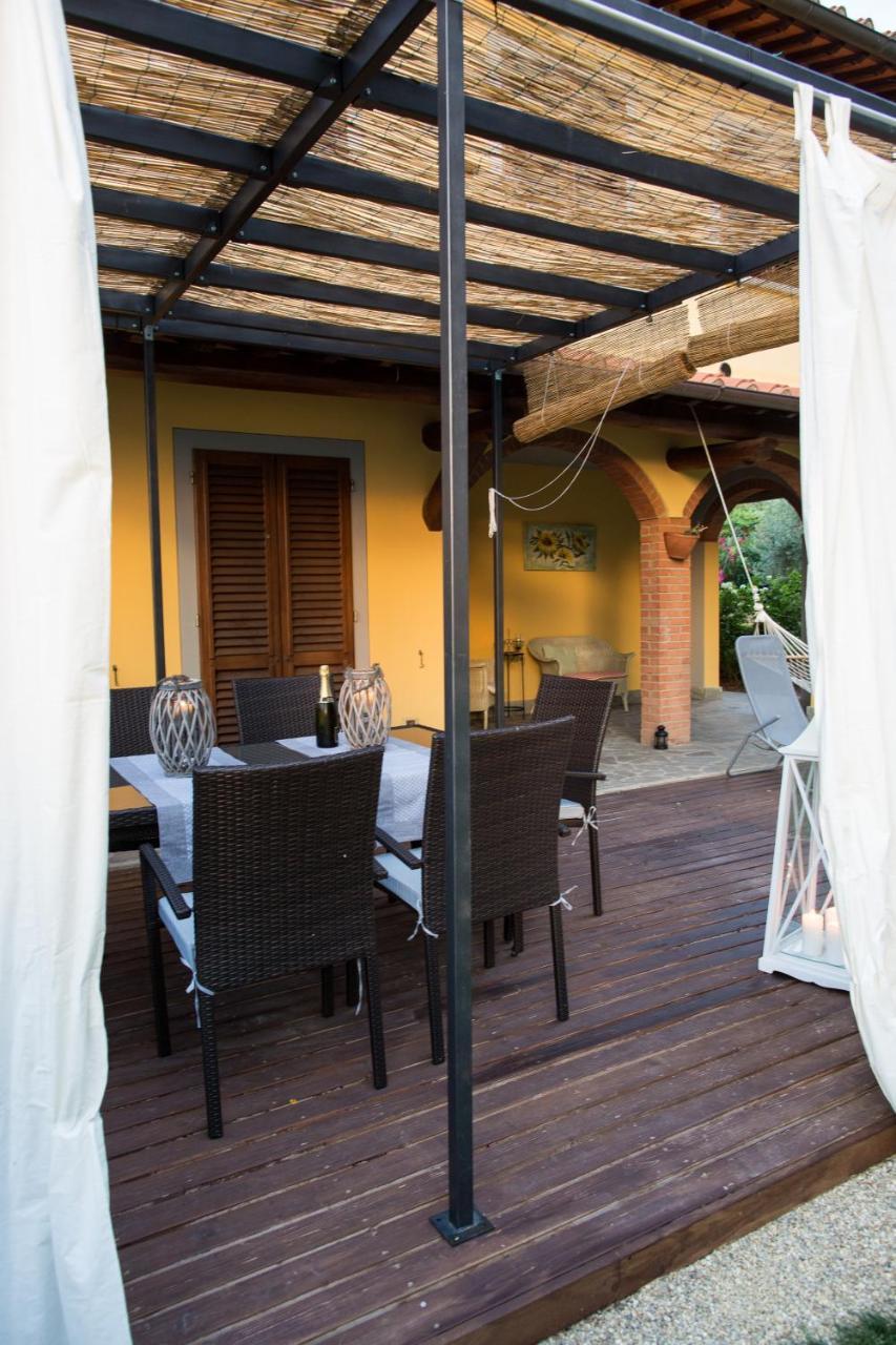 Casa Otium Toscana Terranuova Bracciolini Εξωτερικό φωτογραφία
