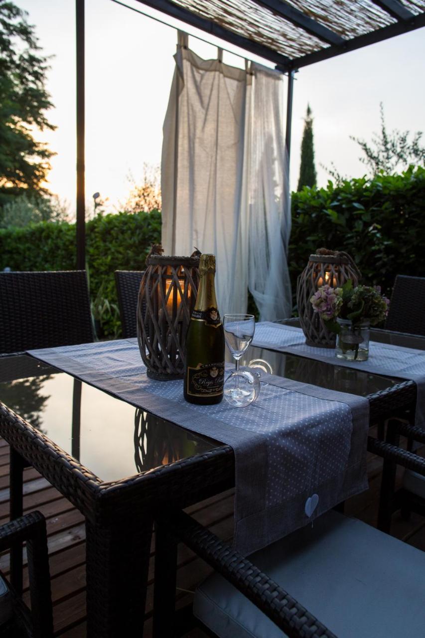 Casa Otium Toscana Terranuova Bracciolini Εξωτερικό φωτογραφία