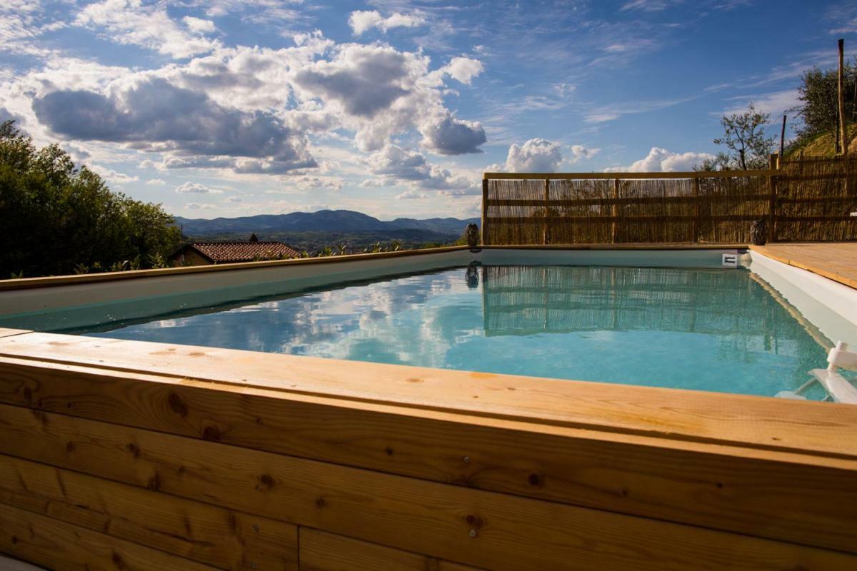 Casa Otium Toscana Terranuova Bracciolini Εξωτερικό φωτογραφία