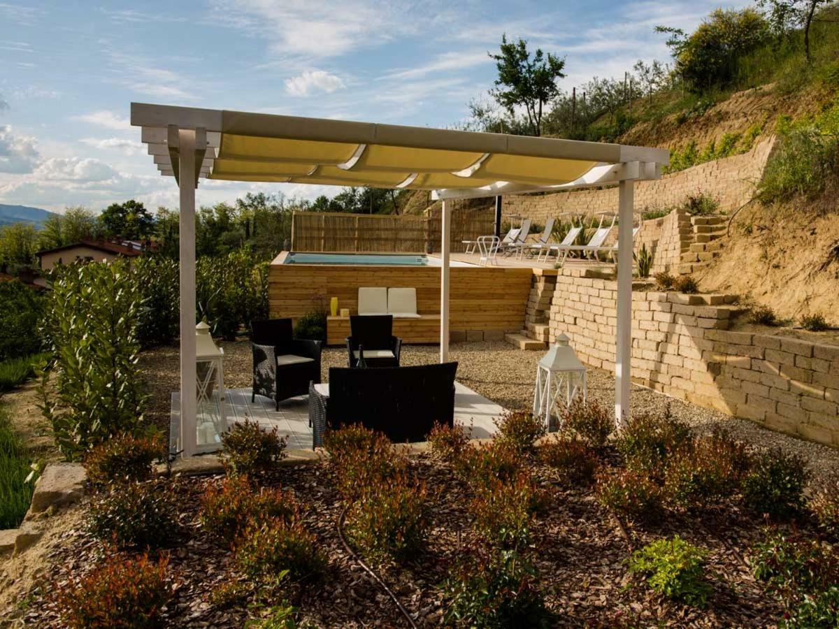 Casa Otium Toscana Terranuova Bracciolini Εξωτερικό φωτογραφία