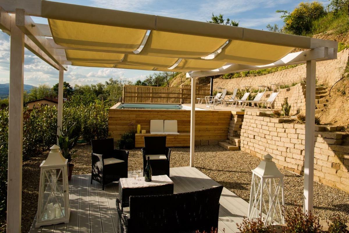 Casa Otium Toscana Terranuova Bracciolini Εξωτερικό φωτογραφία
